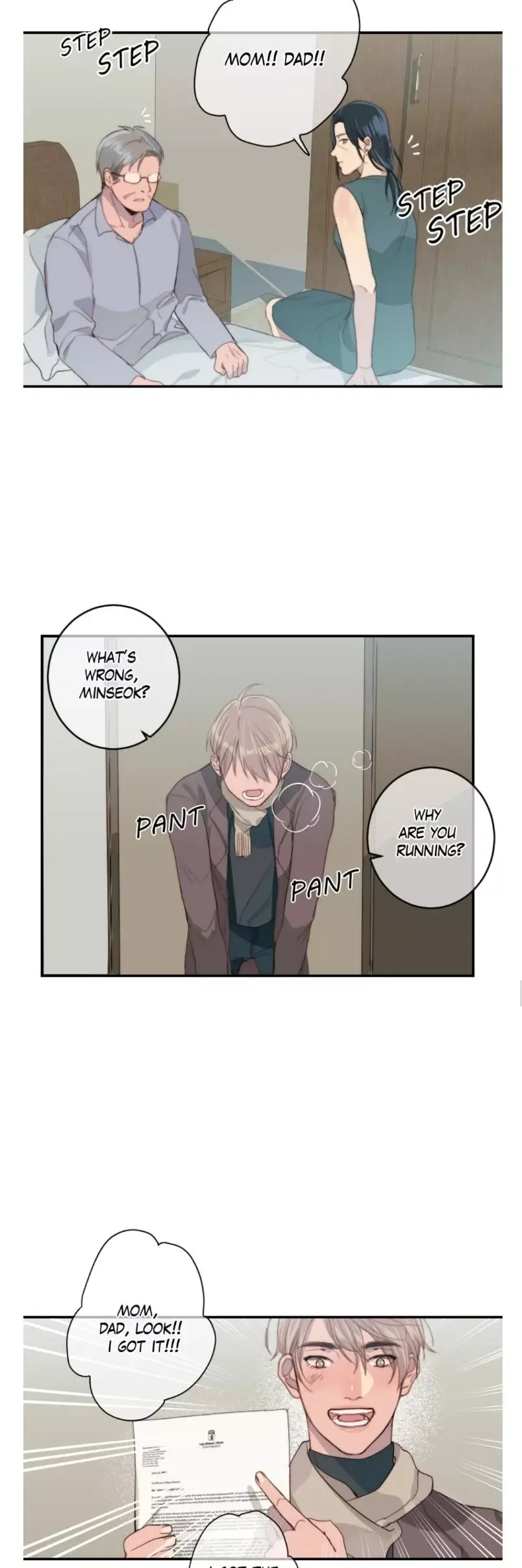 Timeless melody Chapter 33 page 8