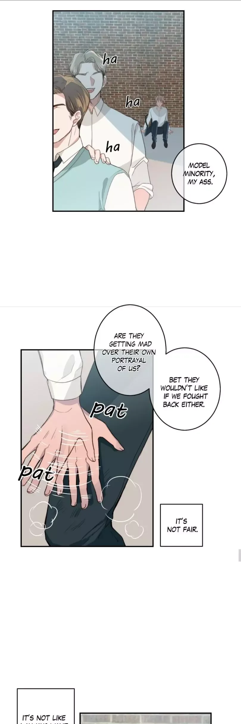 Timeless melody Chapter 33 page 13
