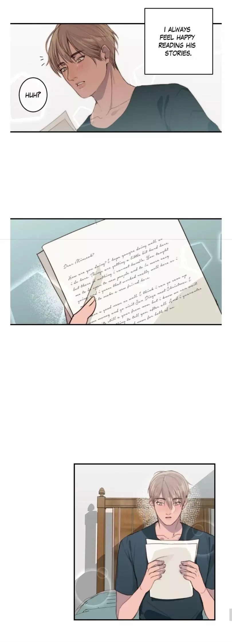 Timeless melody Chapter 33 page 20