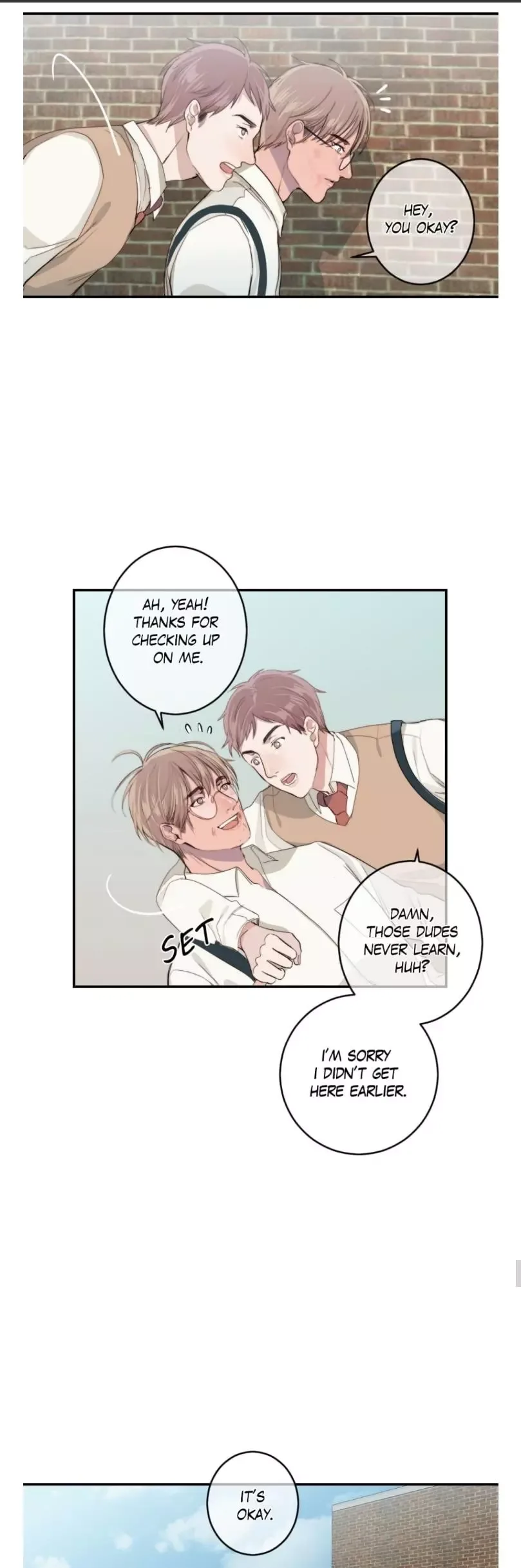 Timeless melody Chapter 33 page 15