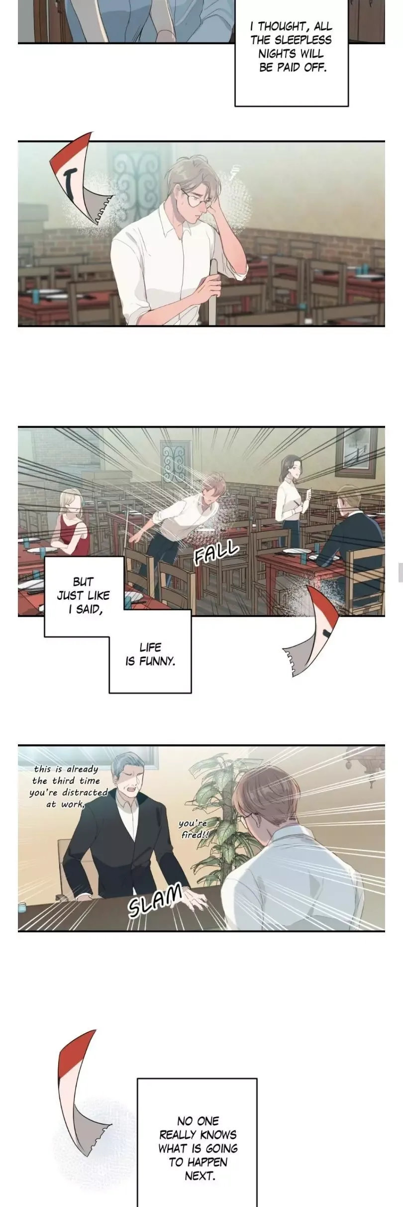 Timeless melody Chapter 34 page 2