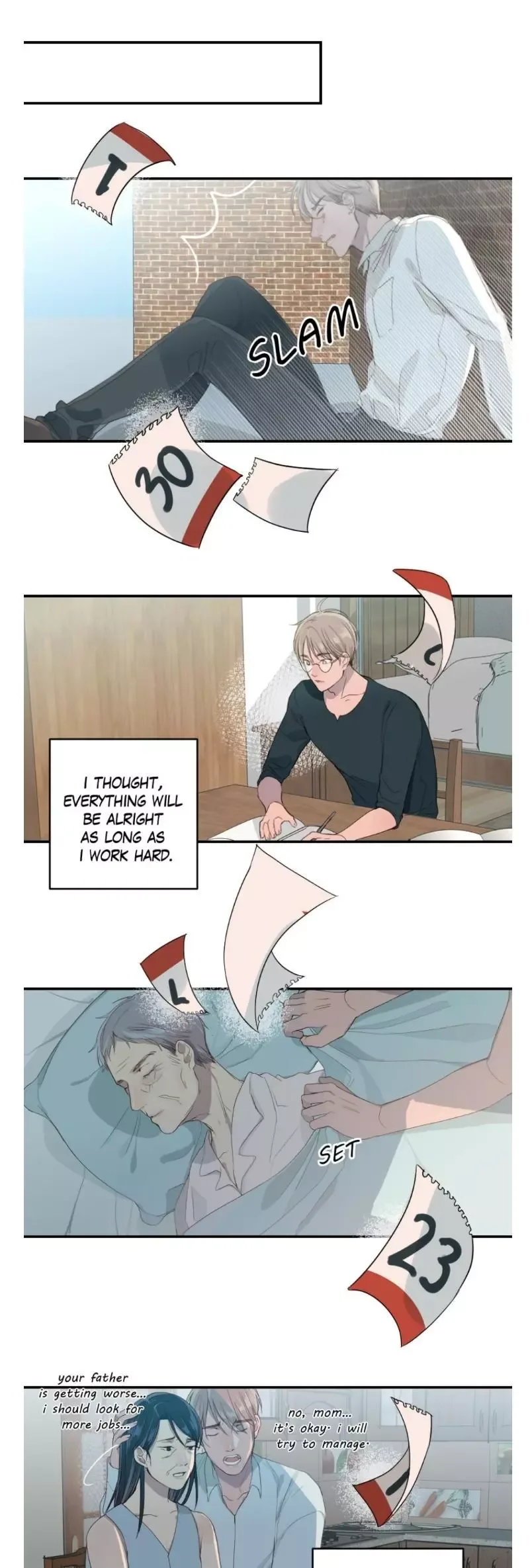 Timeless melody Chapter 34 page 1