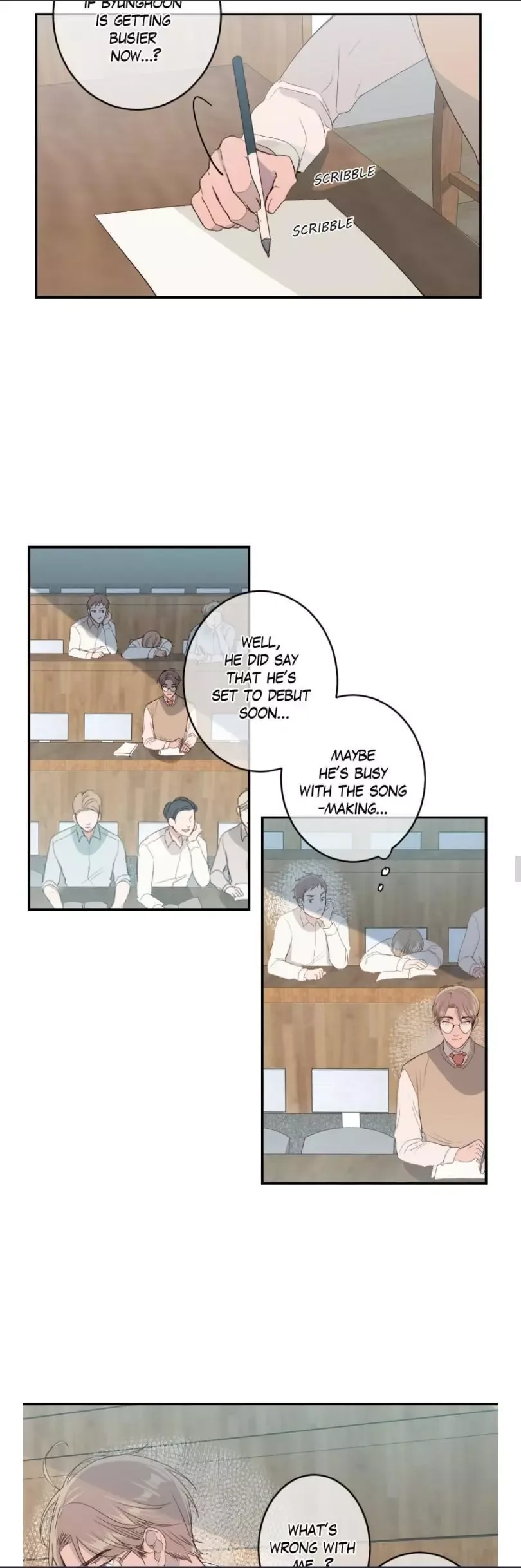 Timeless melody Chapter 34 page 5