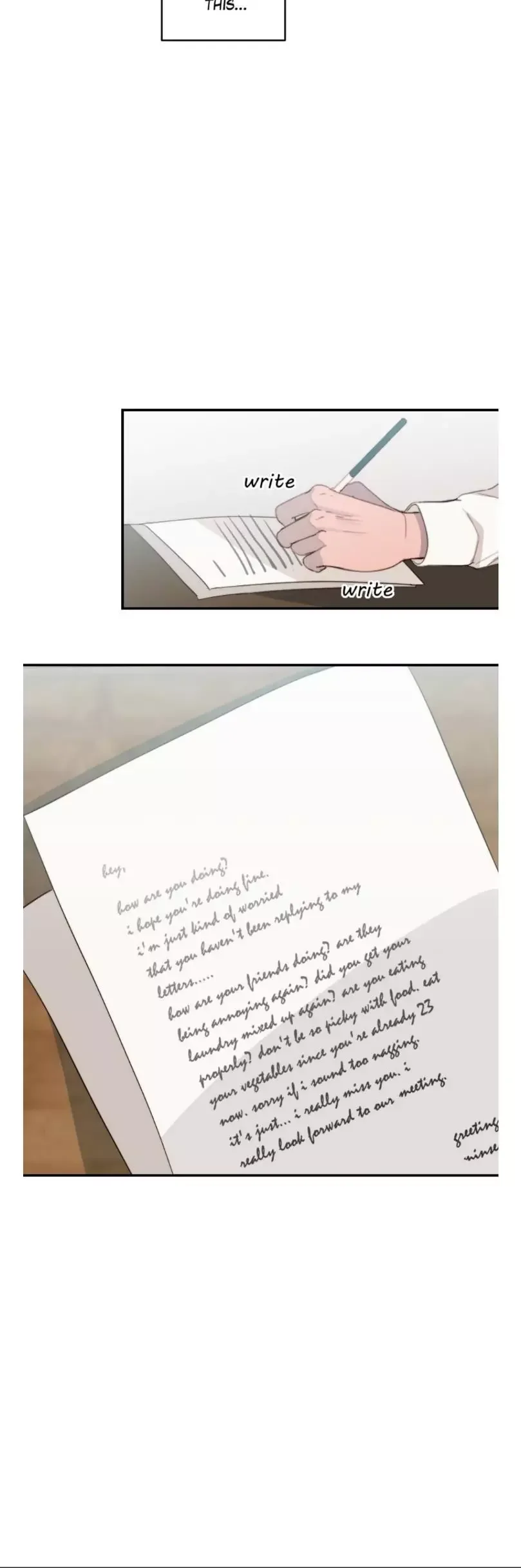 Timeless melody Chapter 34 page 7