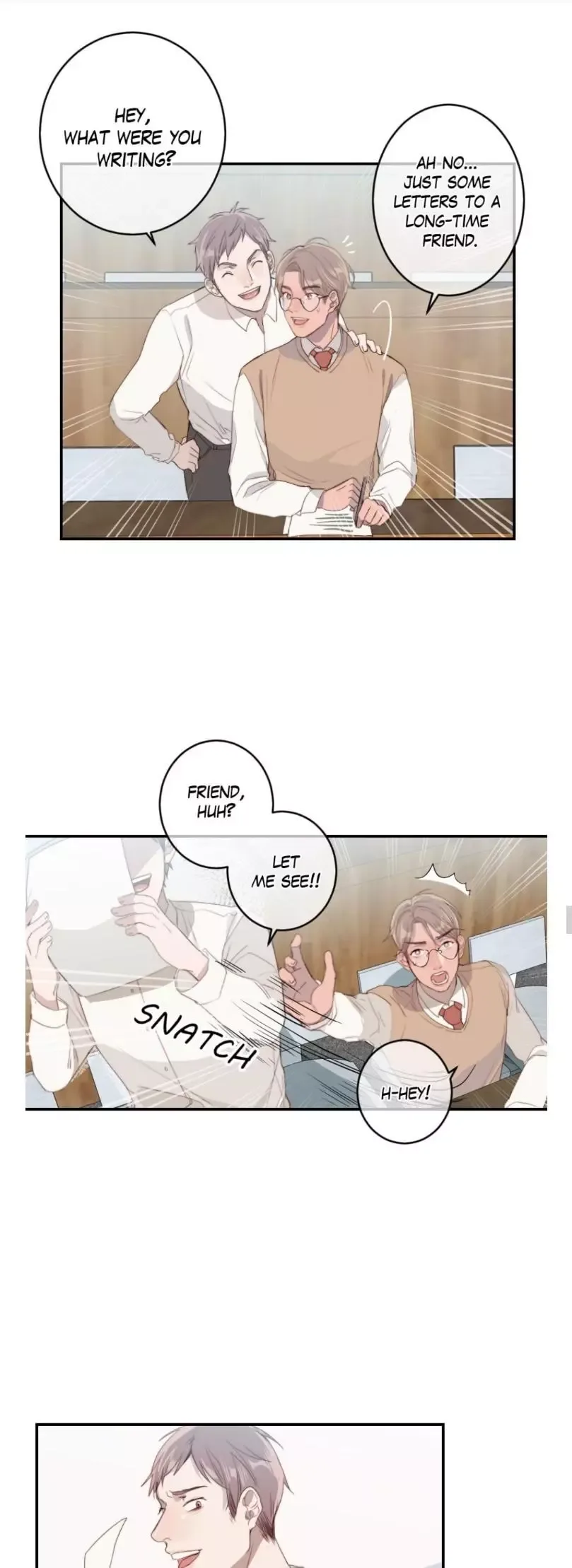 Timeless melody Chapter 34 page 8