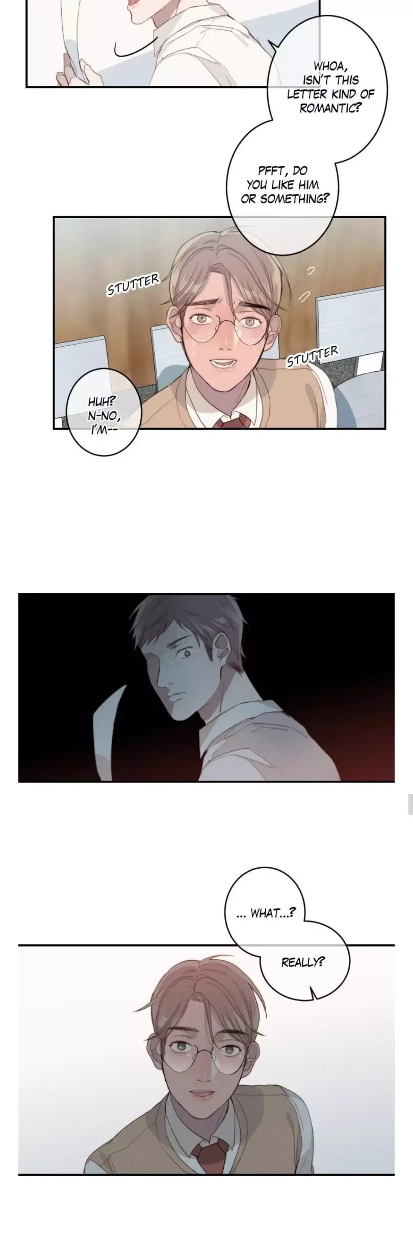 Timeless melody Chapter 34 page 9