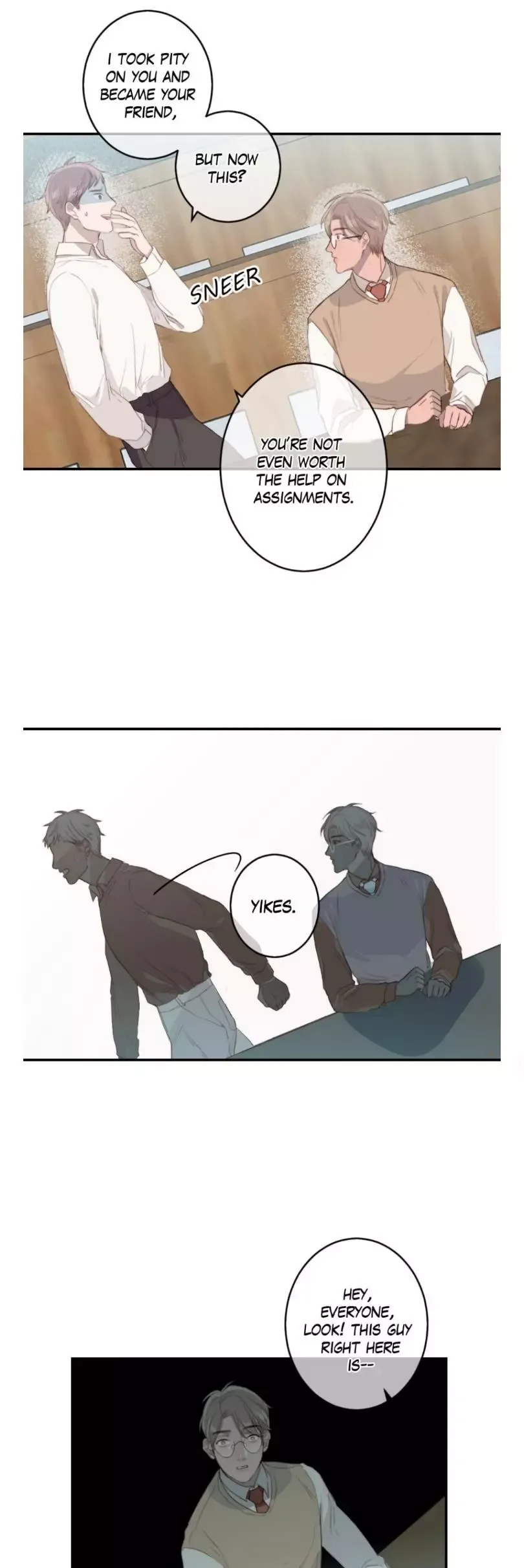 Timeless melody Chapter 34 page 10