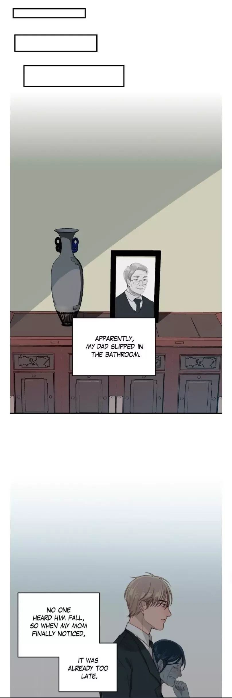 Timeless melody Chapter 34 page 15
