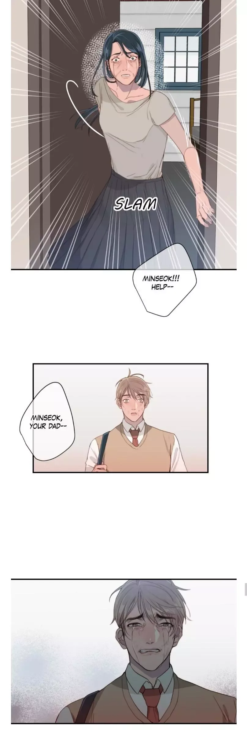 Timeless melody Chapter 34 page 14