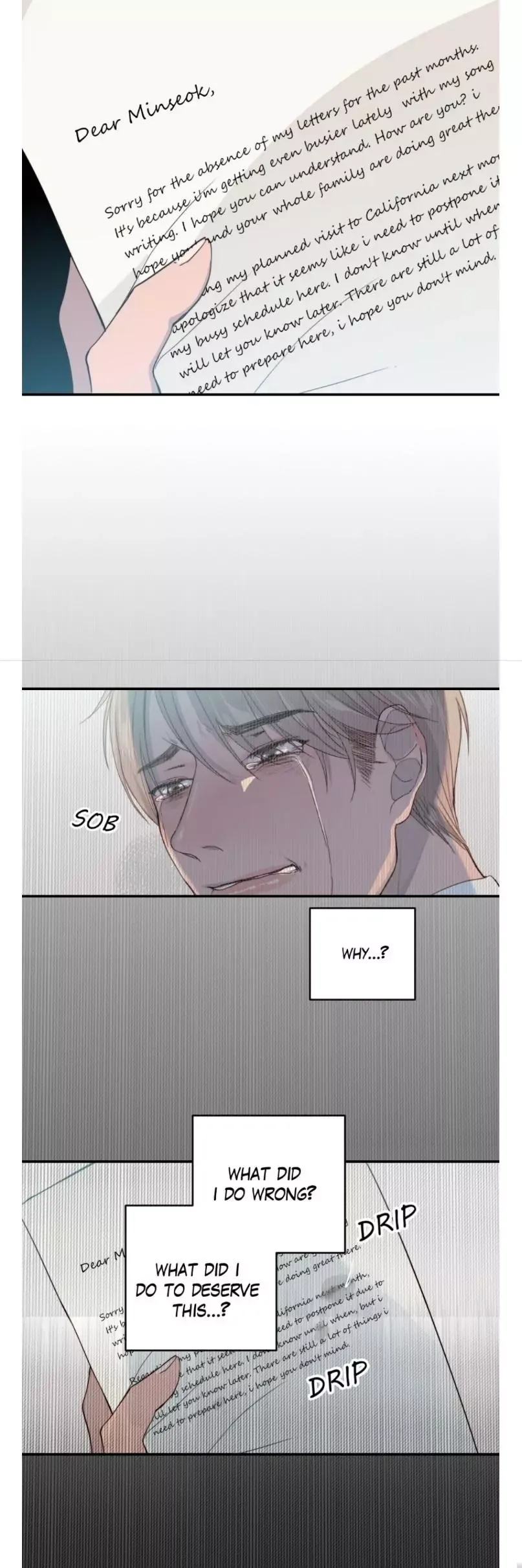 Timeless melody Chapter 34 page 21
