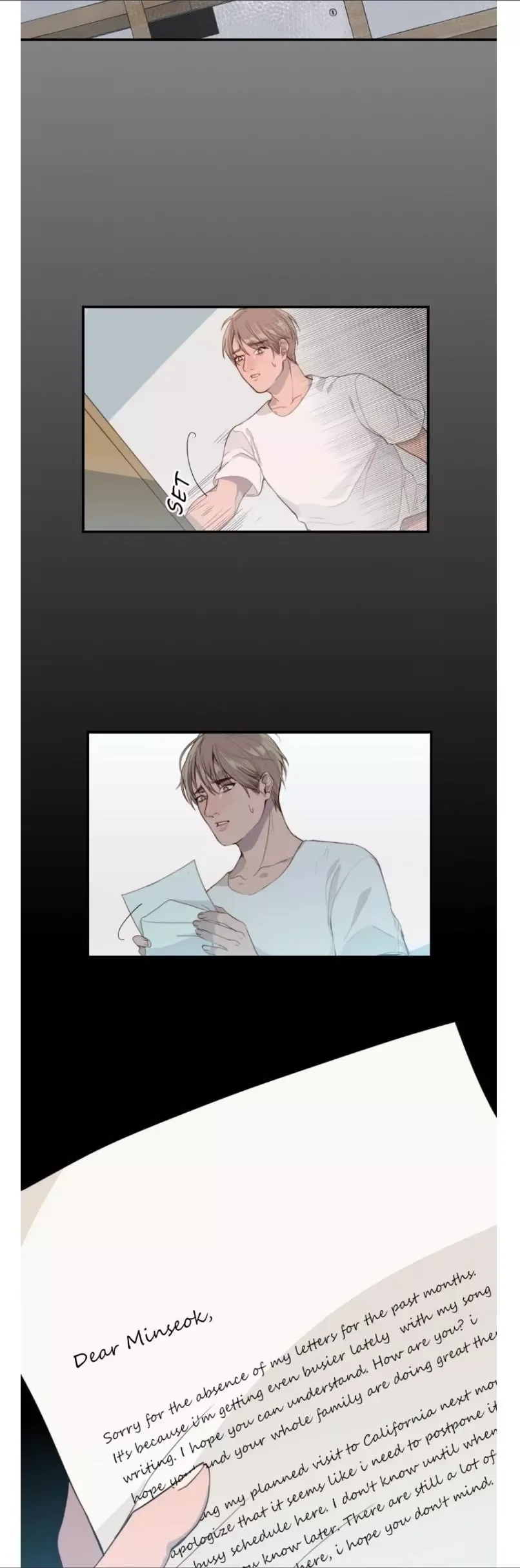 Timeless melody Chapter 34 page 20