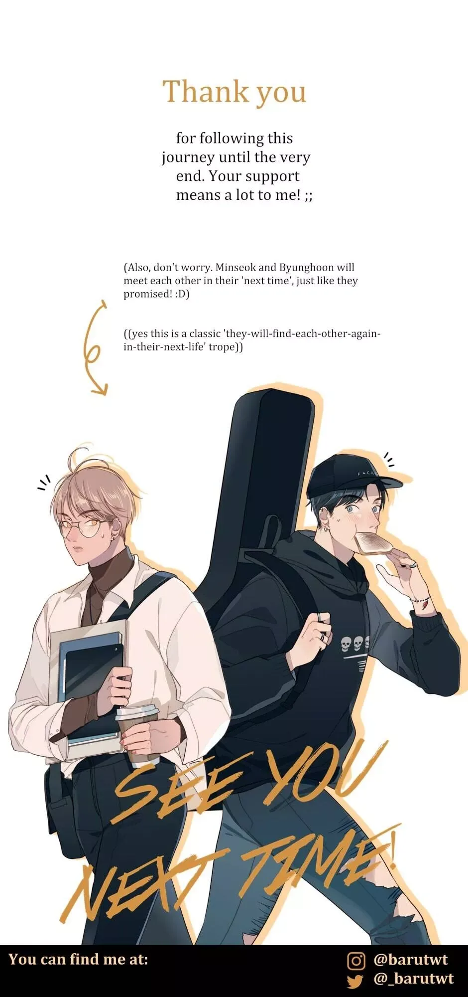 Timeless melody Chapter 35.5 page 2