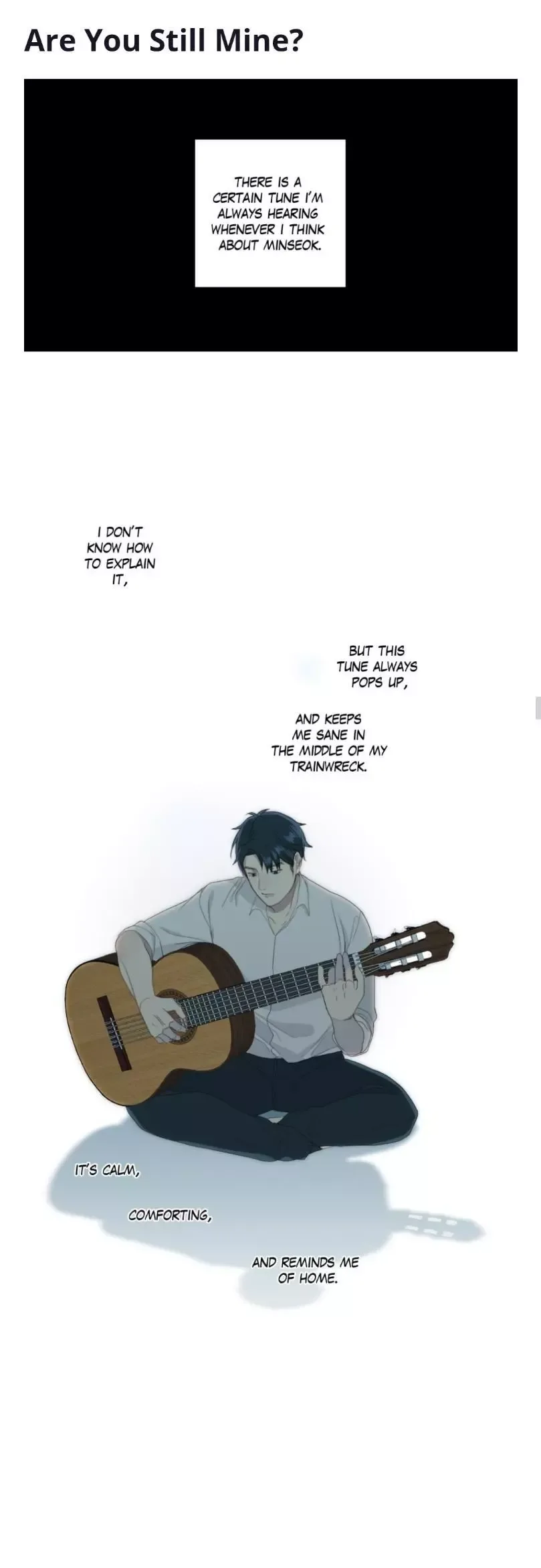 Timeless melody Chapter 35 page 1