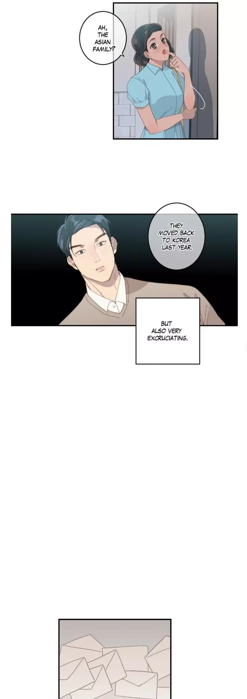 Timeless melody Chapter 35 page 5