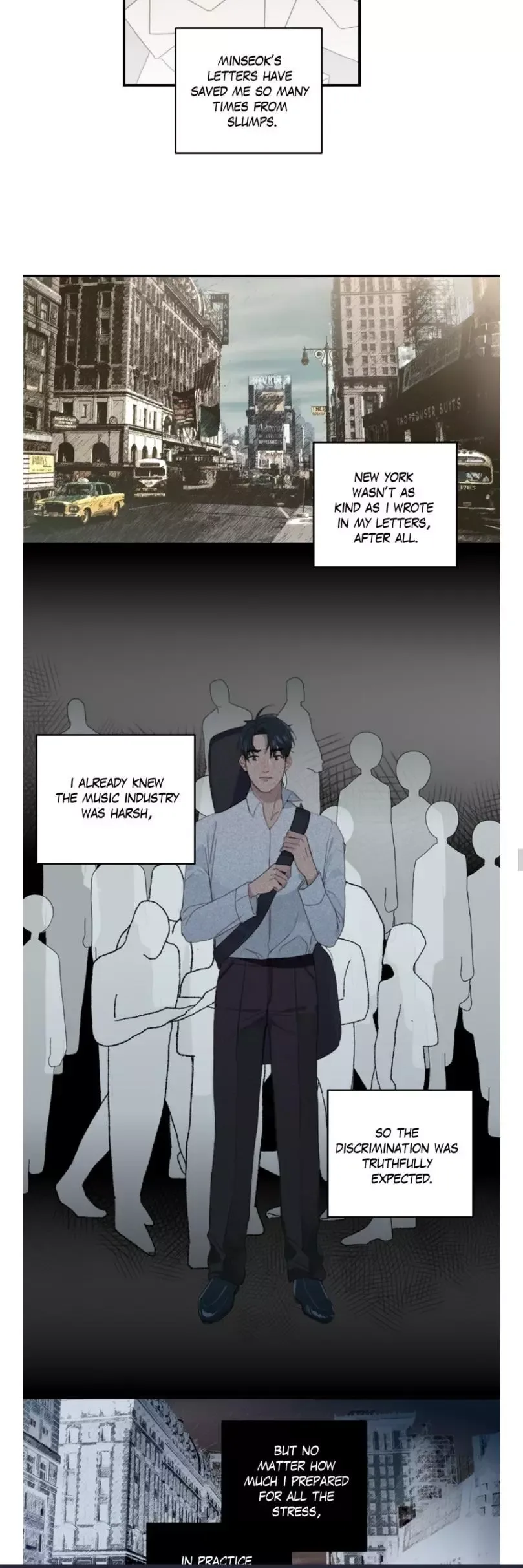 Timeless melody Chapter 35 page 6