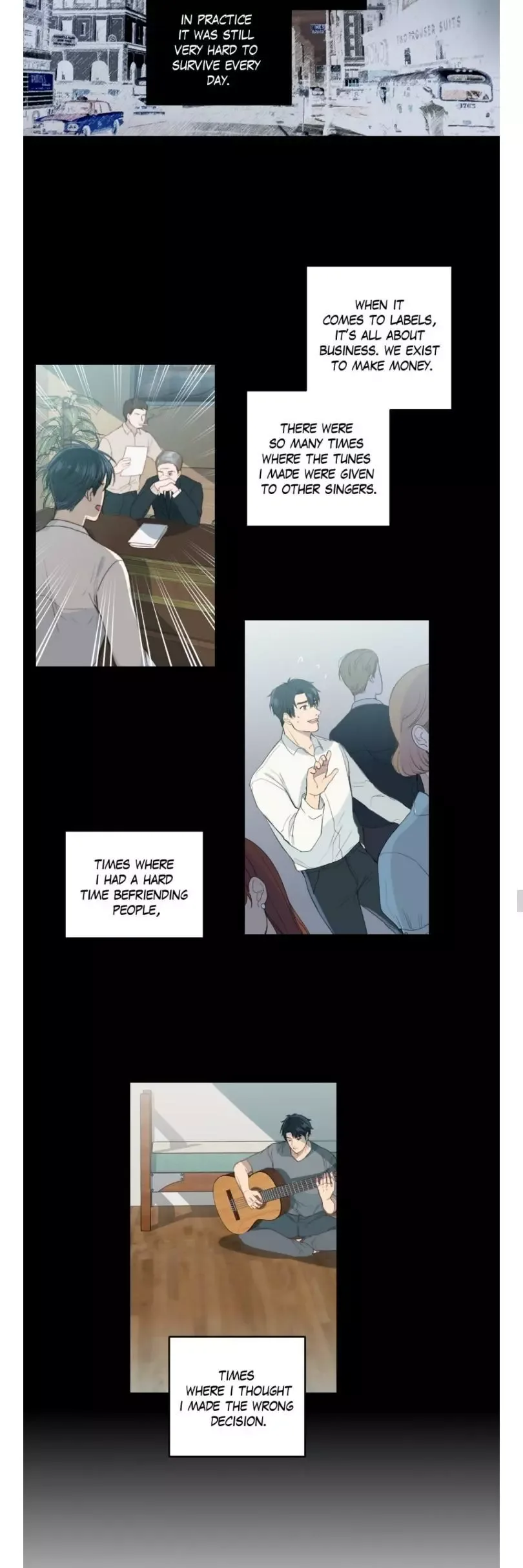 Timeless melody Chapter 35 page 7