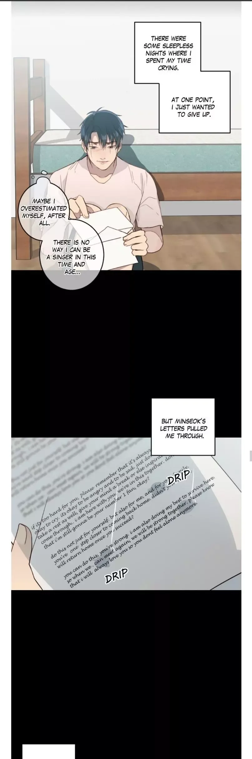 Timeless melody Chapter 35 page 8