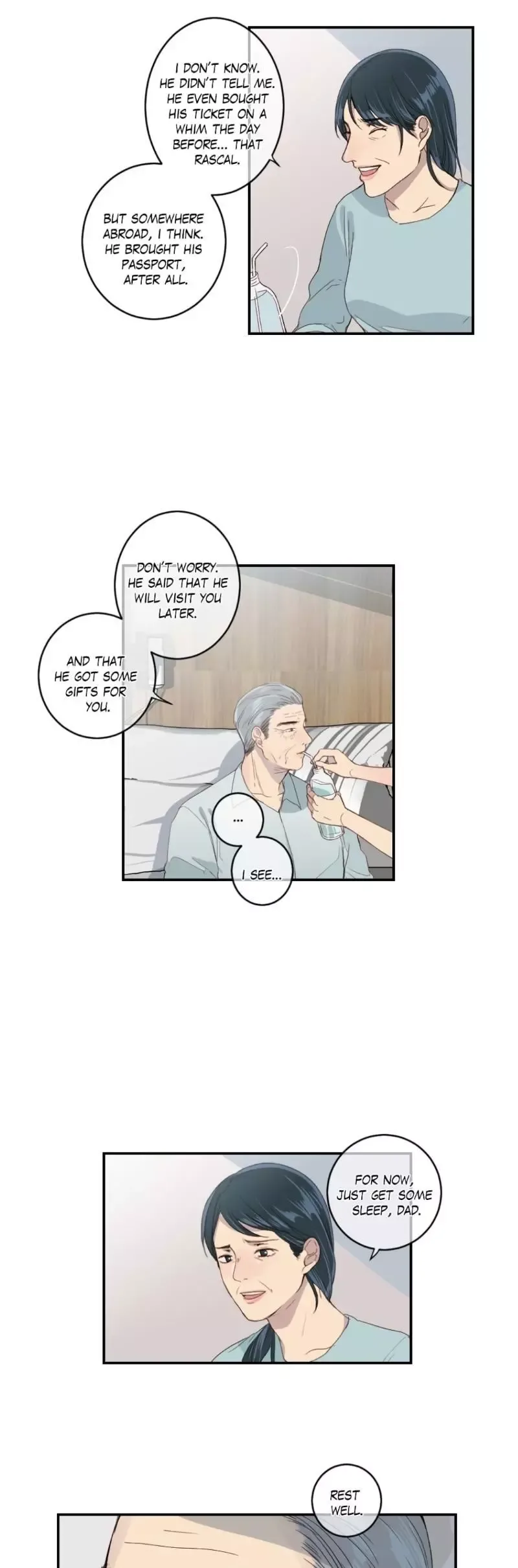 Timeless melody Chapter 35 page 13