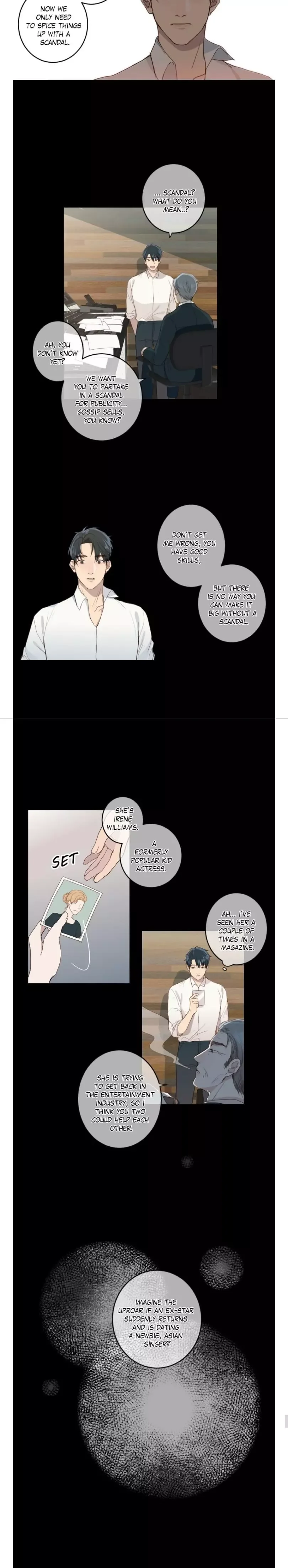 Timeless melody Chapter 35 page 16