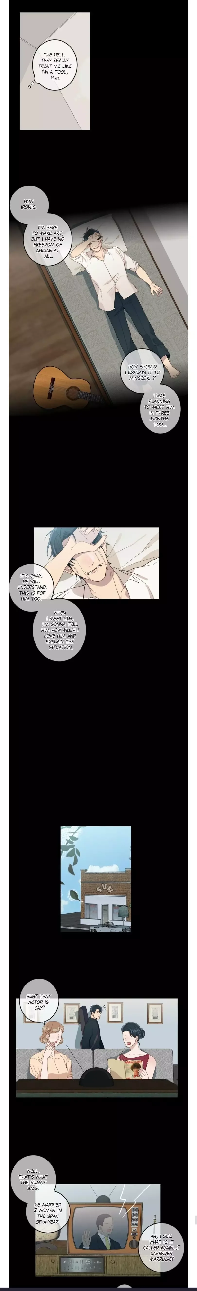 Timeless melody Chapter 35 page 17
