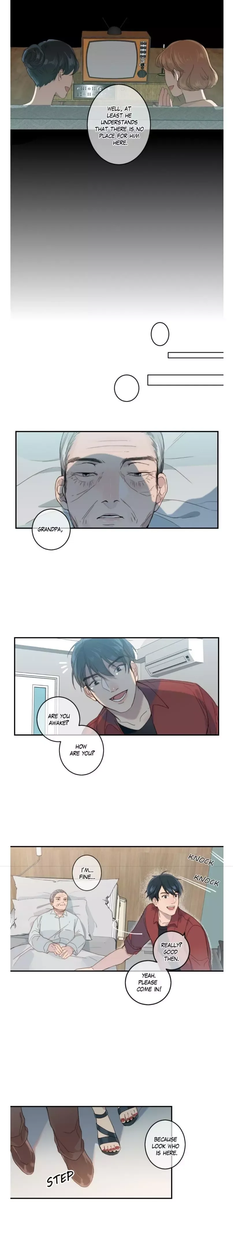 Timeless melody Chapter 35 page 19