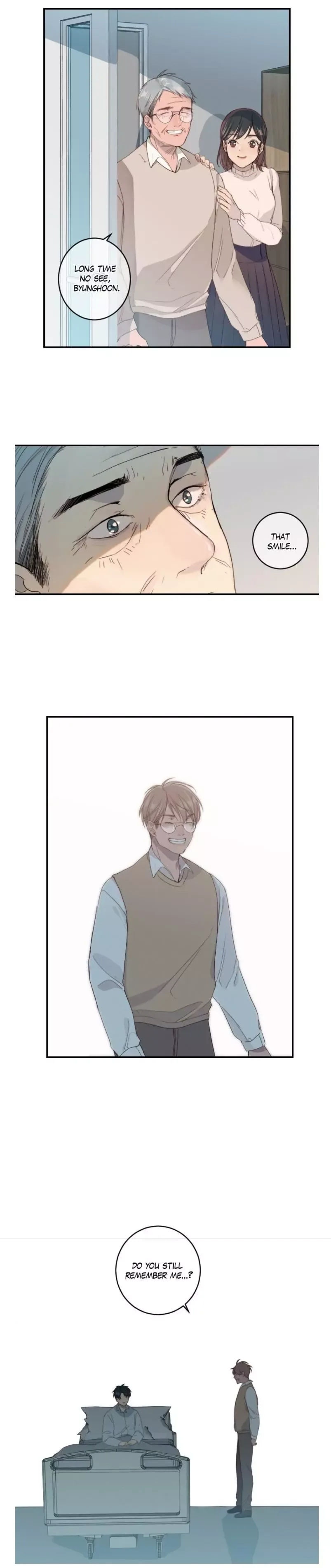 Timeless melody Chapter 35 page 20