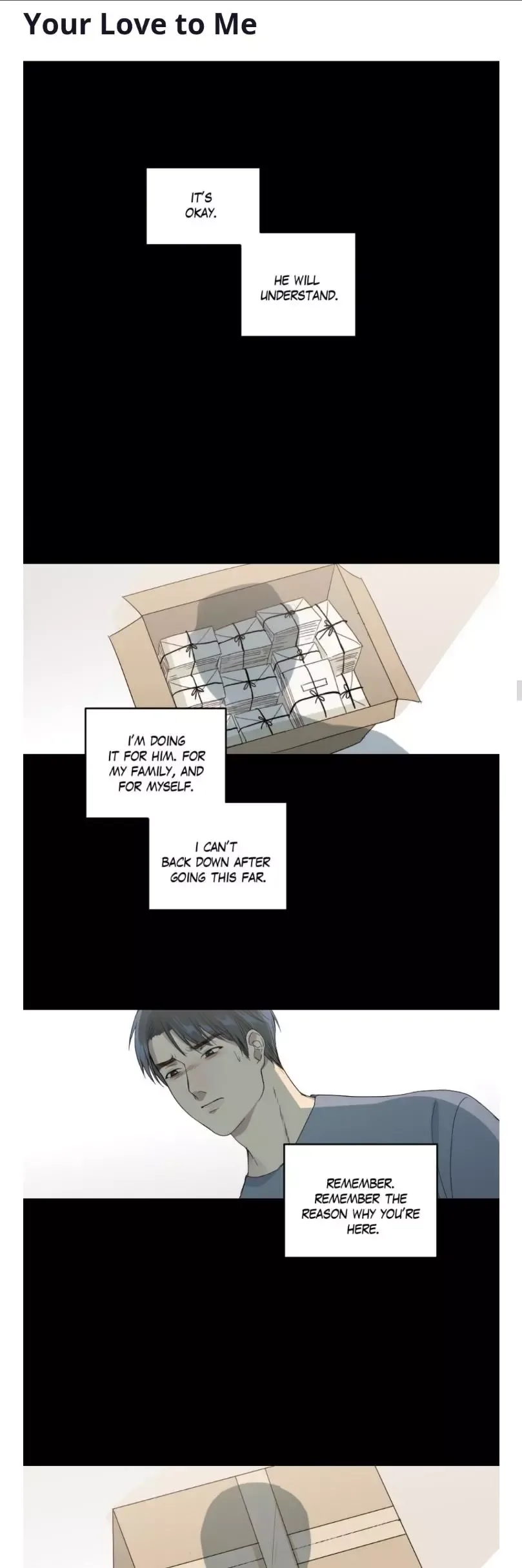 Timeless melody Chapter 36 page 1
