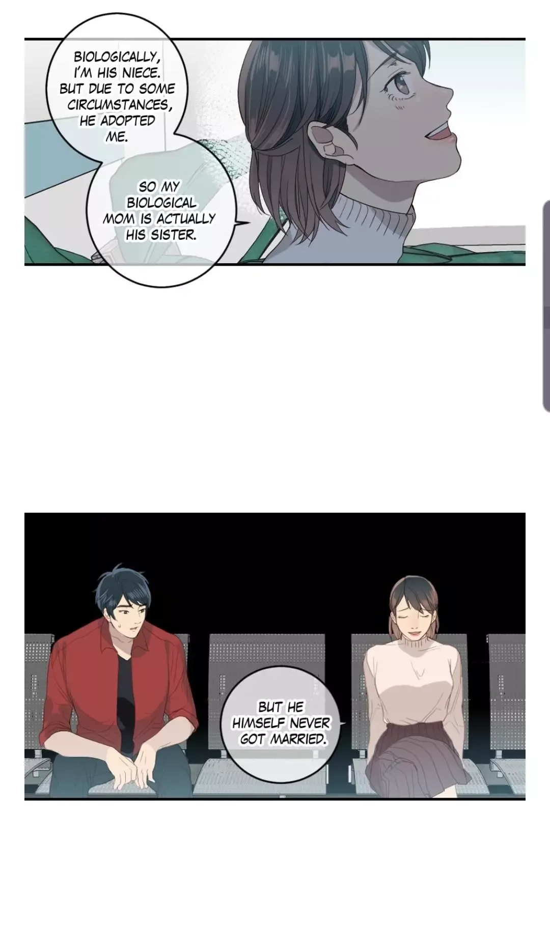 Timeless melody Chapter 36 page 4