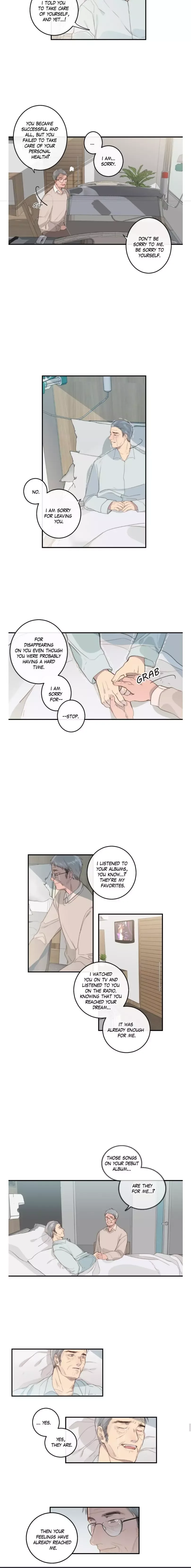 Timeless melody Chapter 36 page 6