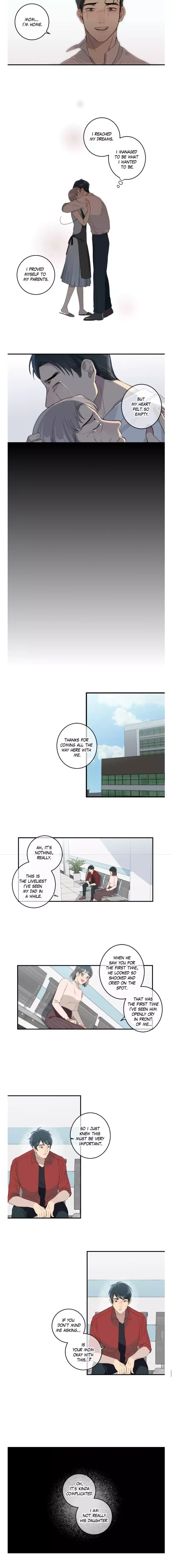 Timeless melody Chapter 36 page 3