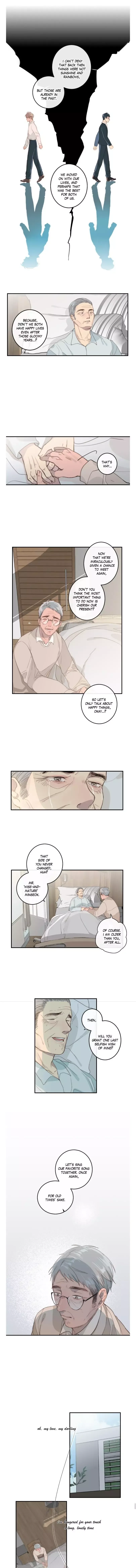 Timeless melody Chapter 36 page 7