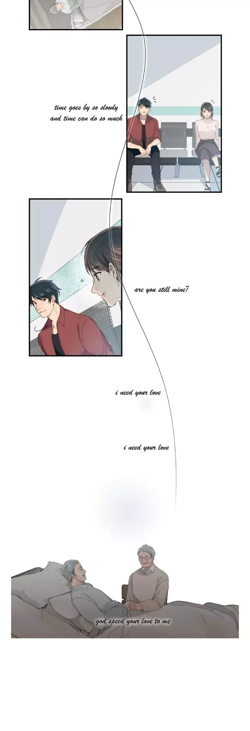 Timeless melody Chapter 36 page 8