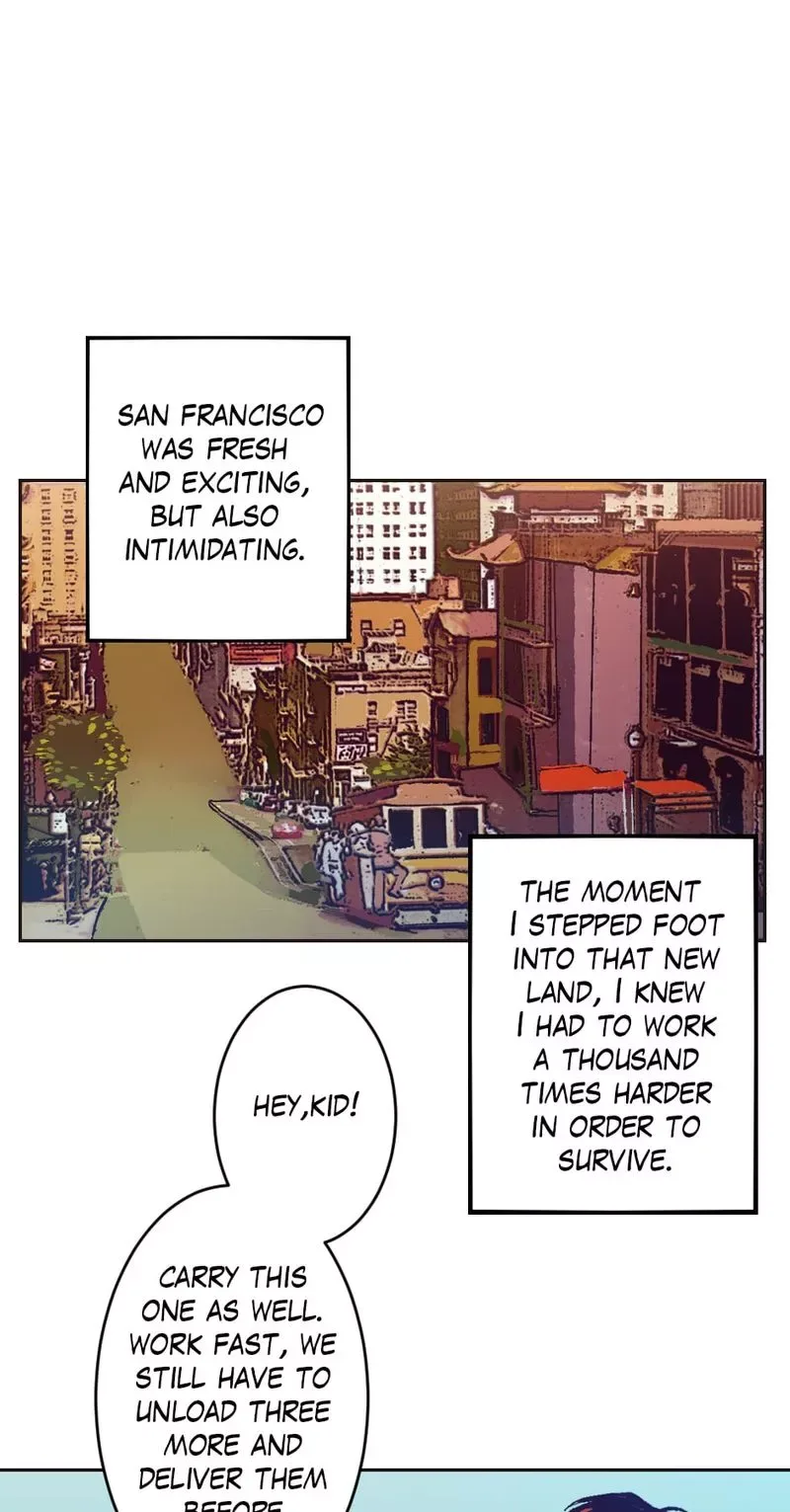 Timeless melody Chapter 4 page 5