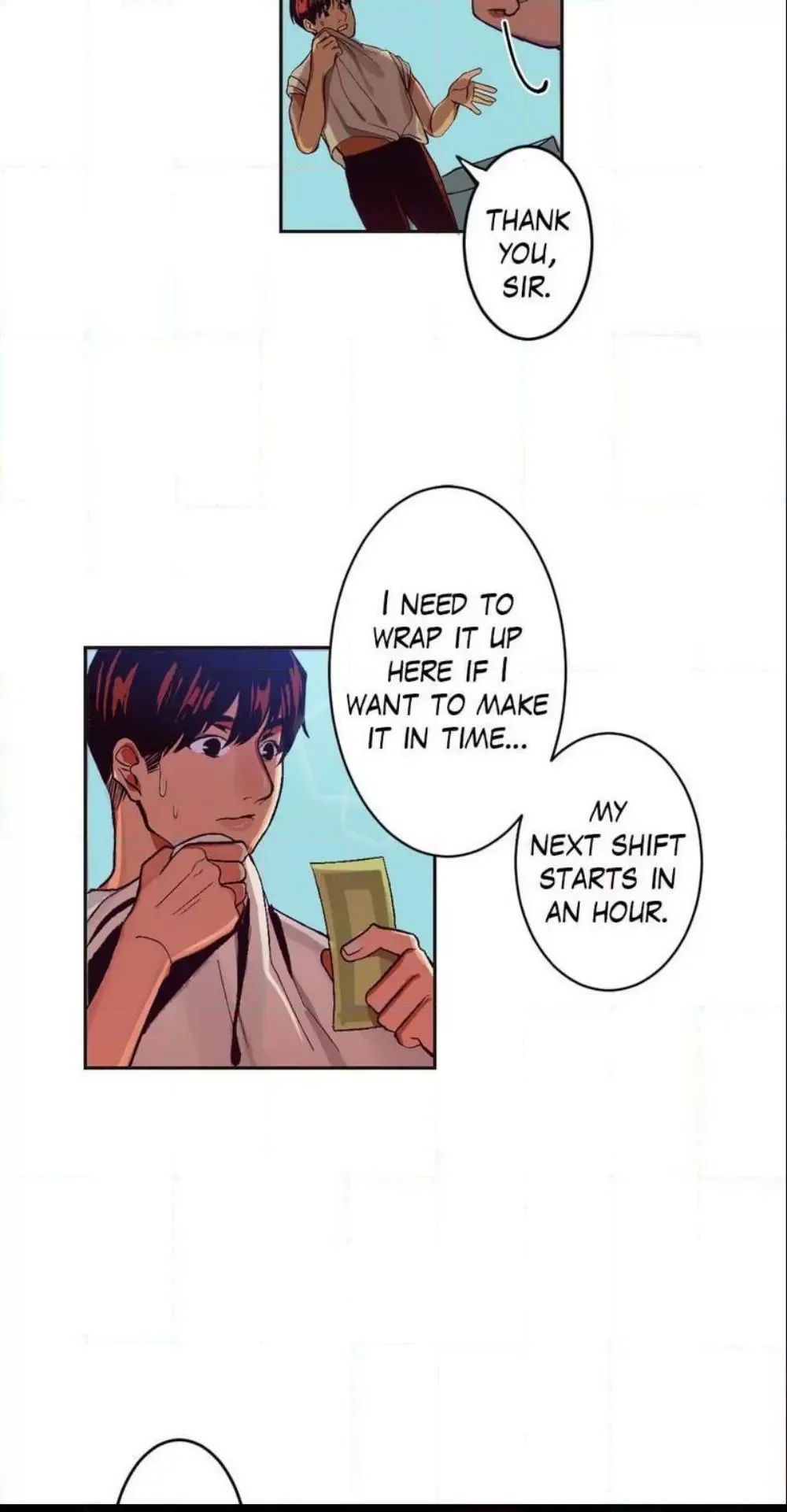 Timeless melody Chapter 4 page 7