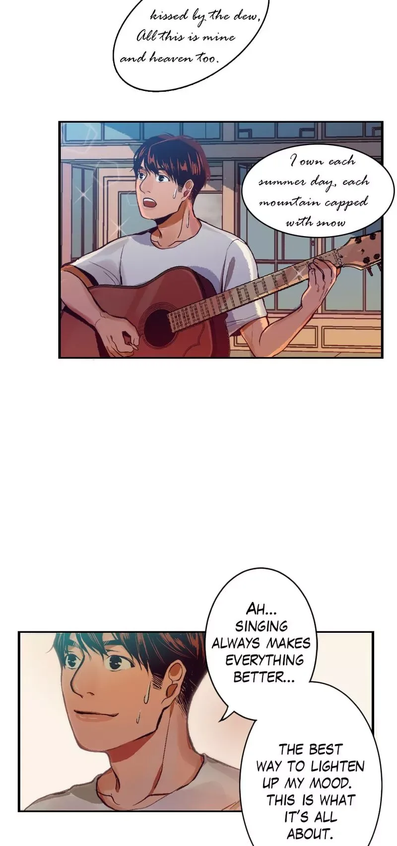 Timeless melody Chapter 4 page 17