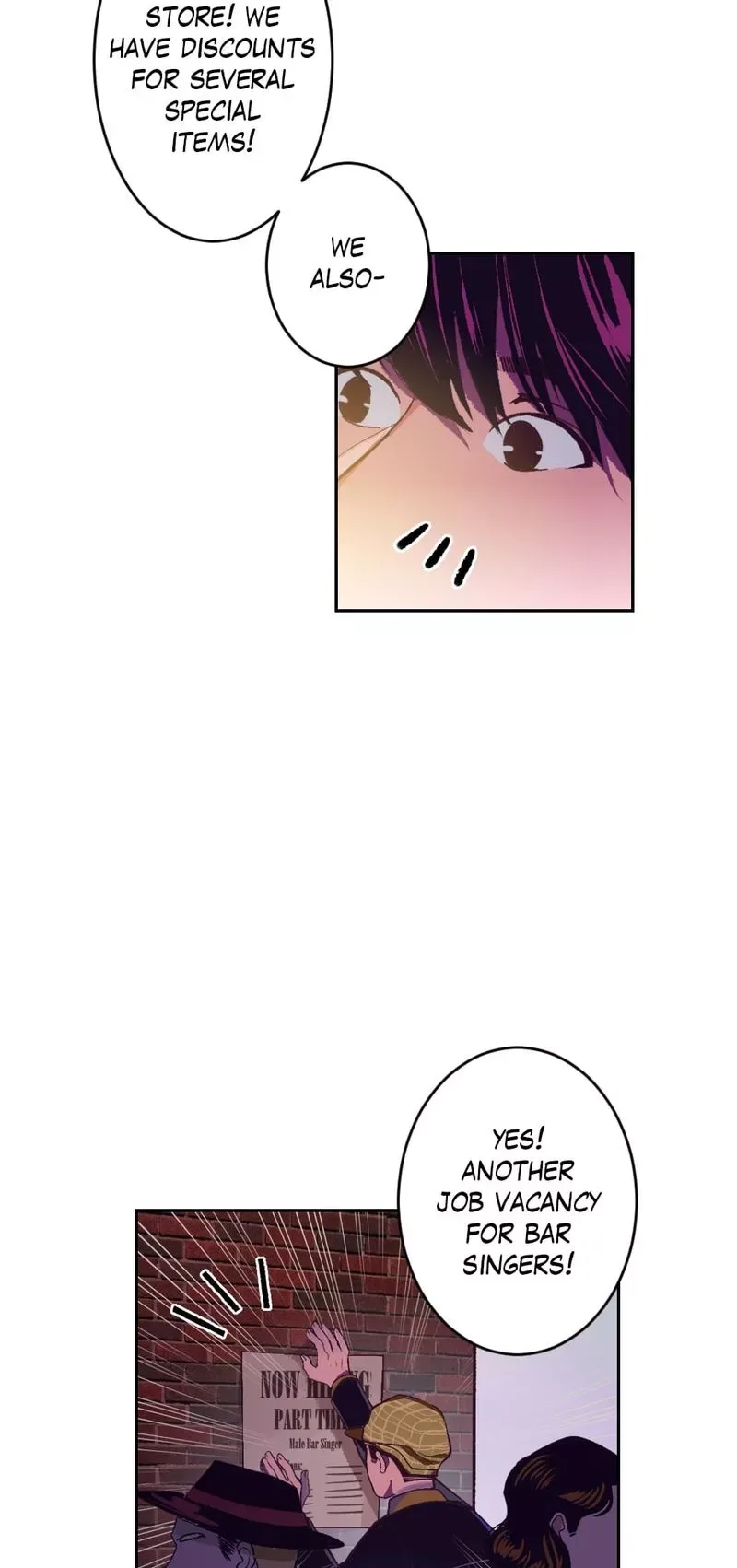 Timeless melody Chapter 4 page 21