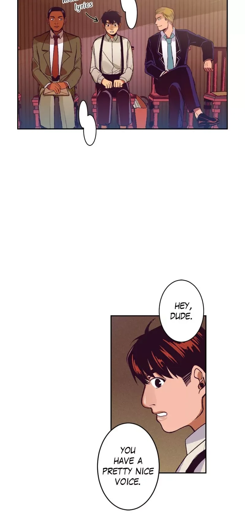 Timeless melody Chapter 4 page 29