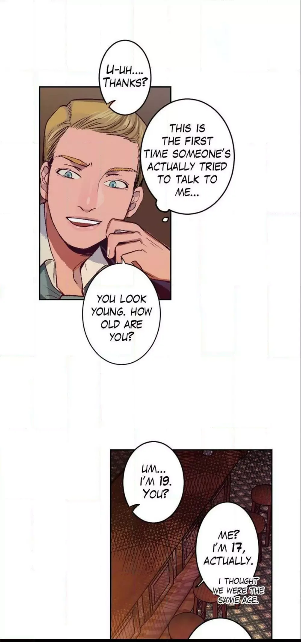 Timeless melody Chapter 4 page 30