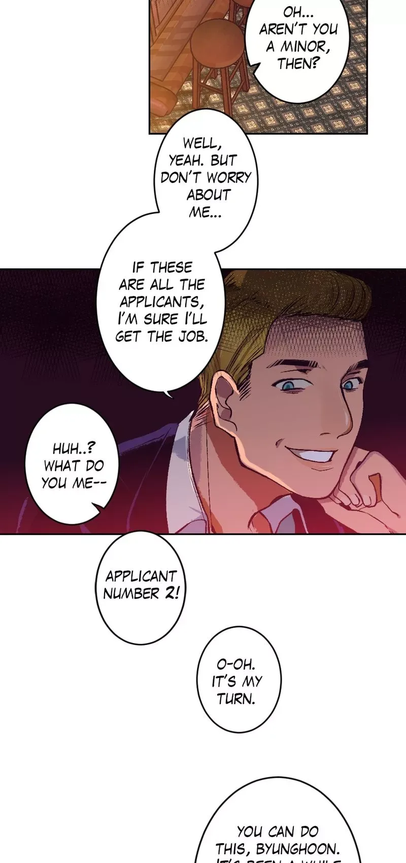 Timeless melody Chapter 4 page 31