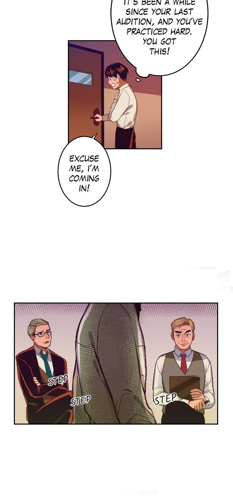 Timeless melody Chapter 4 page 32