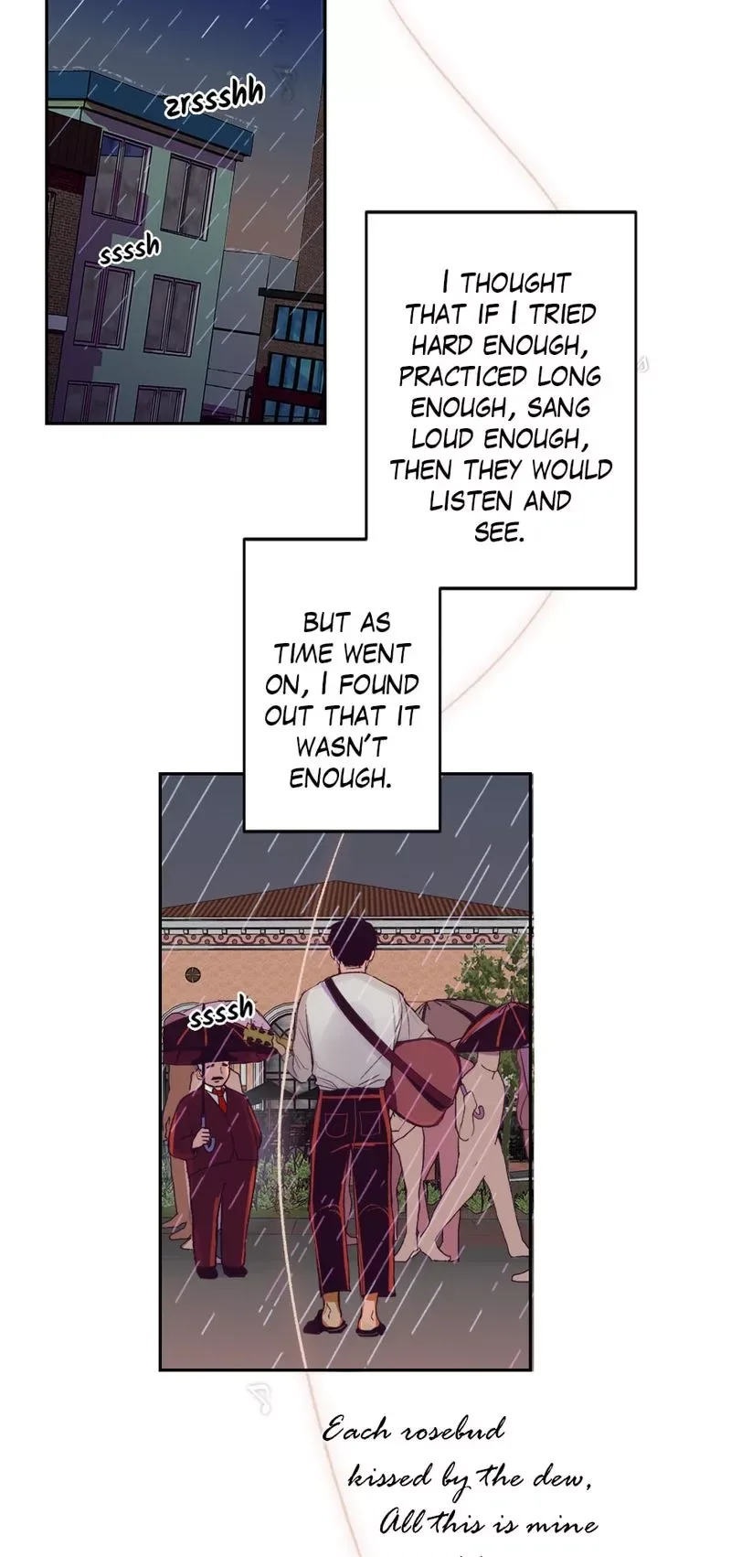 Timeless melody Chapter 4 page 35