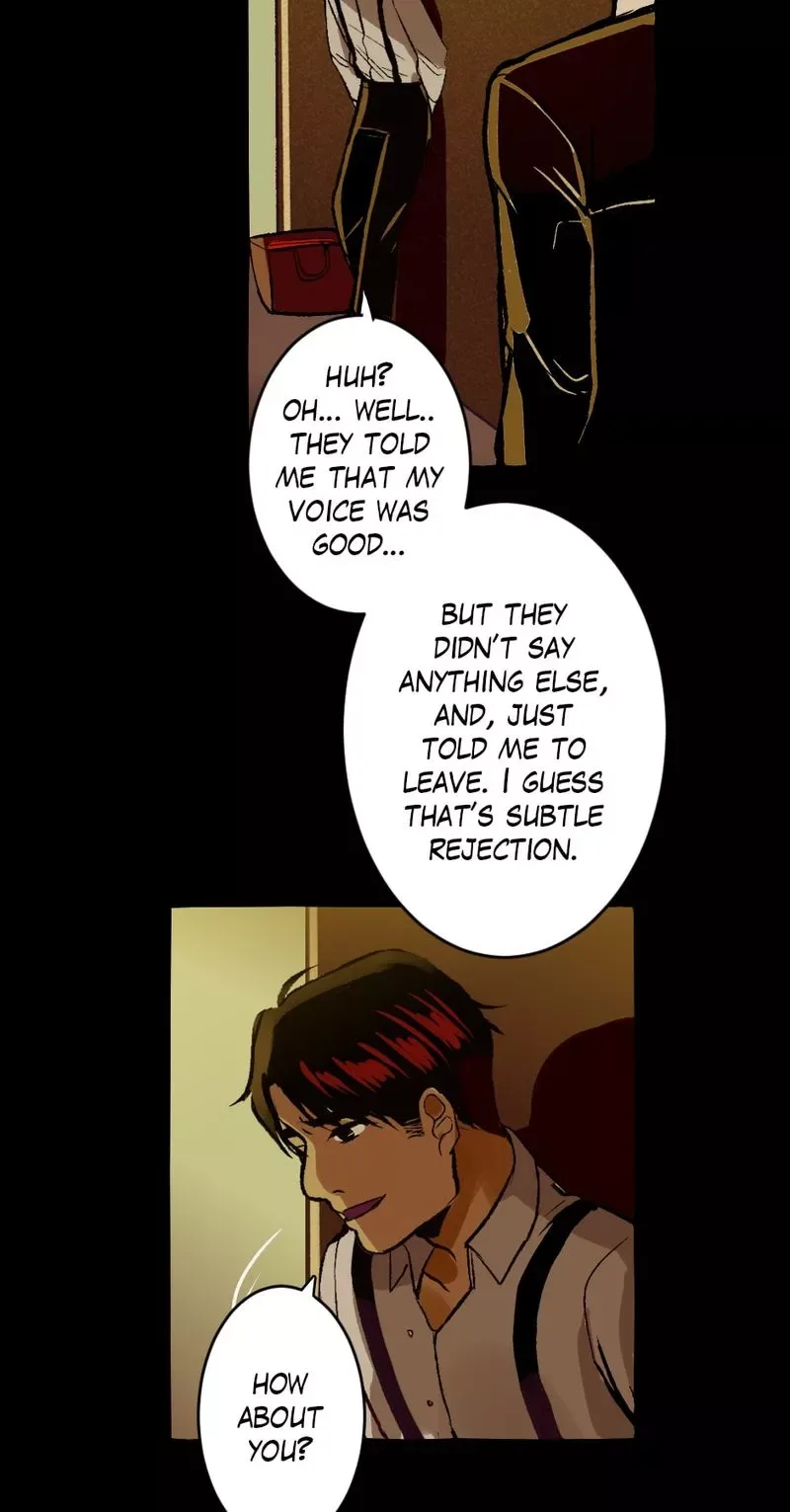Timeless melody Chapter 4 page 39