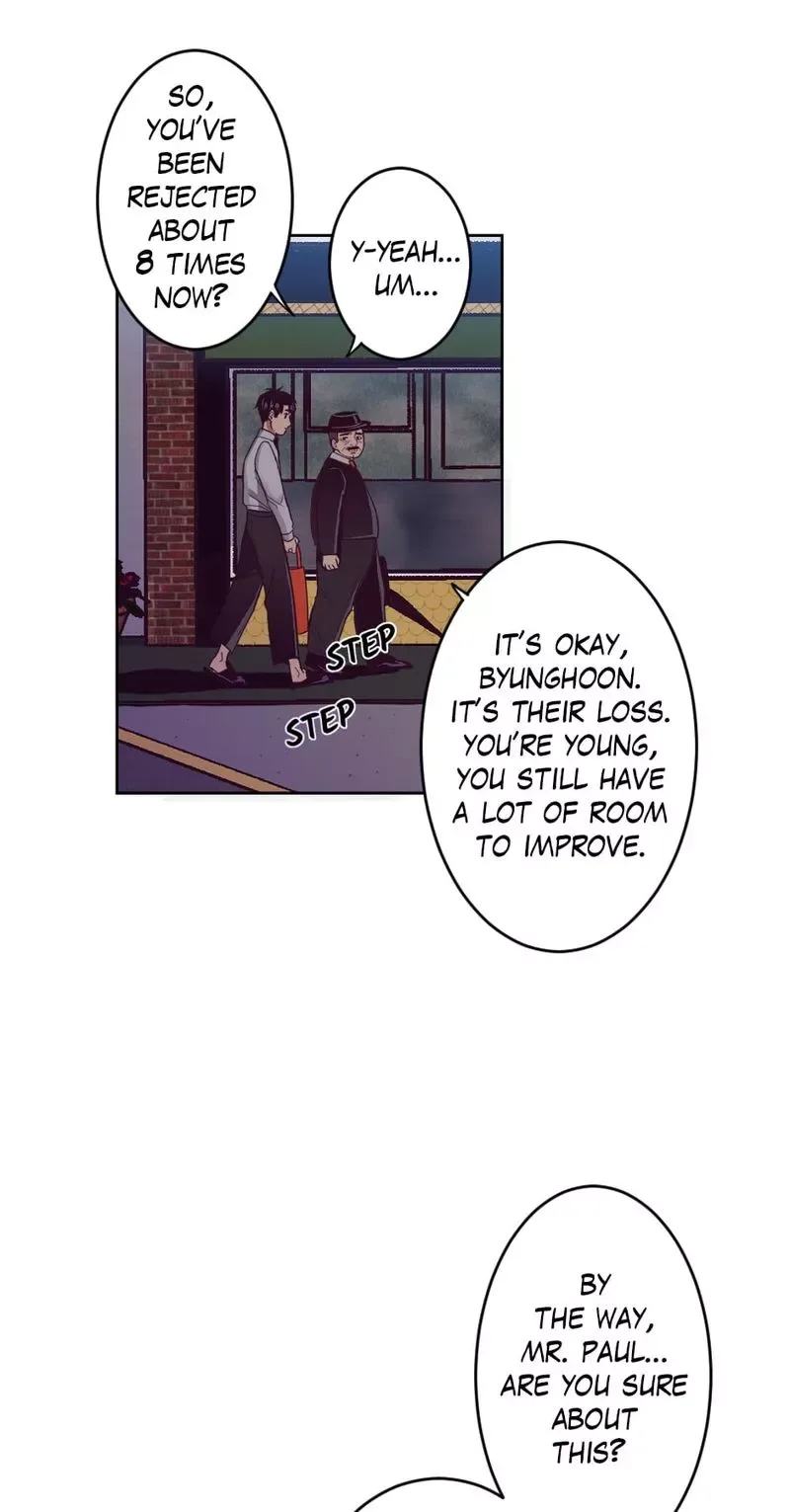 Timeless melody Chapter 5 page 1