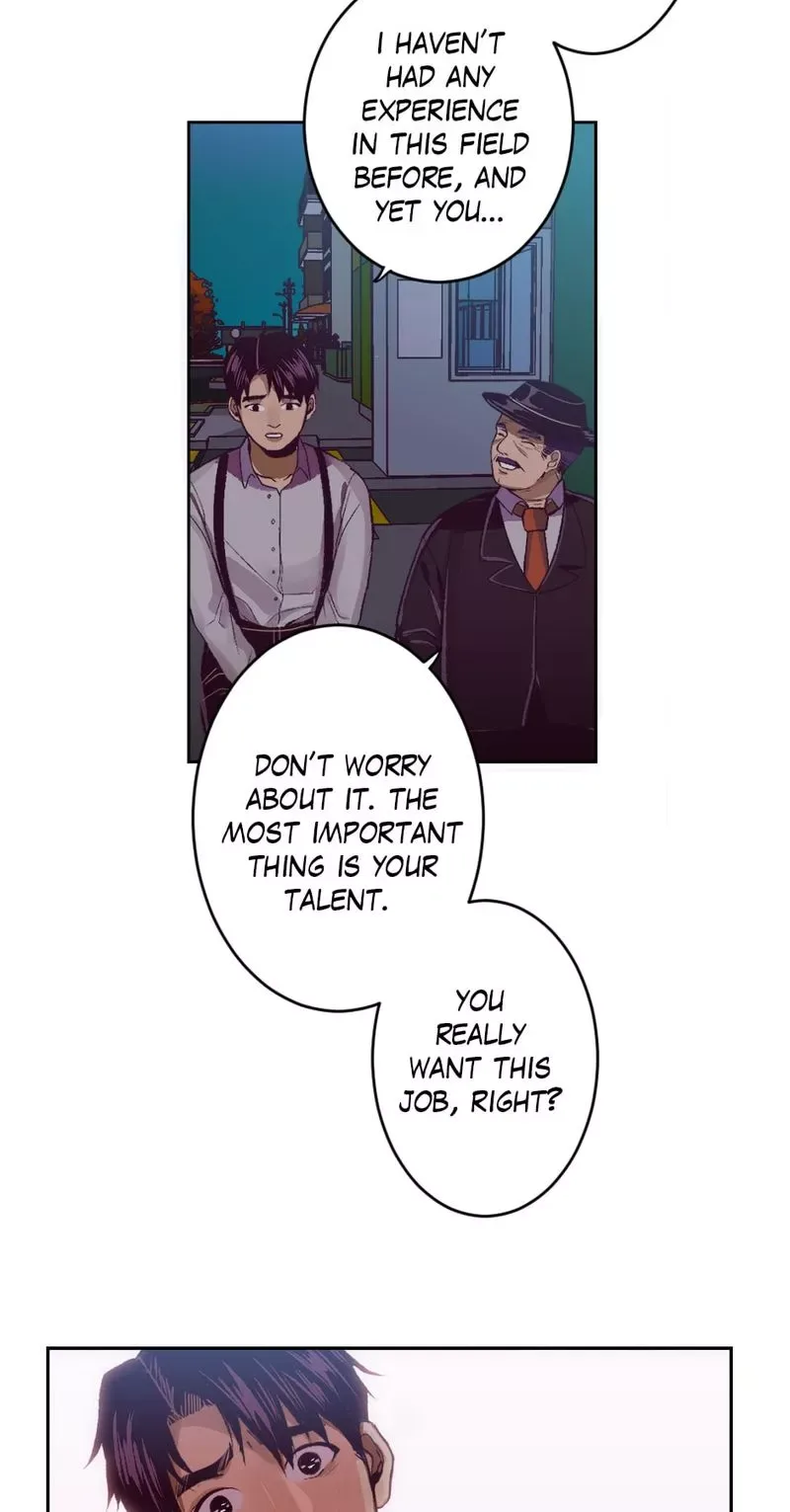 Timeless melody Chapter 5 page 2