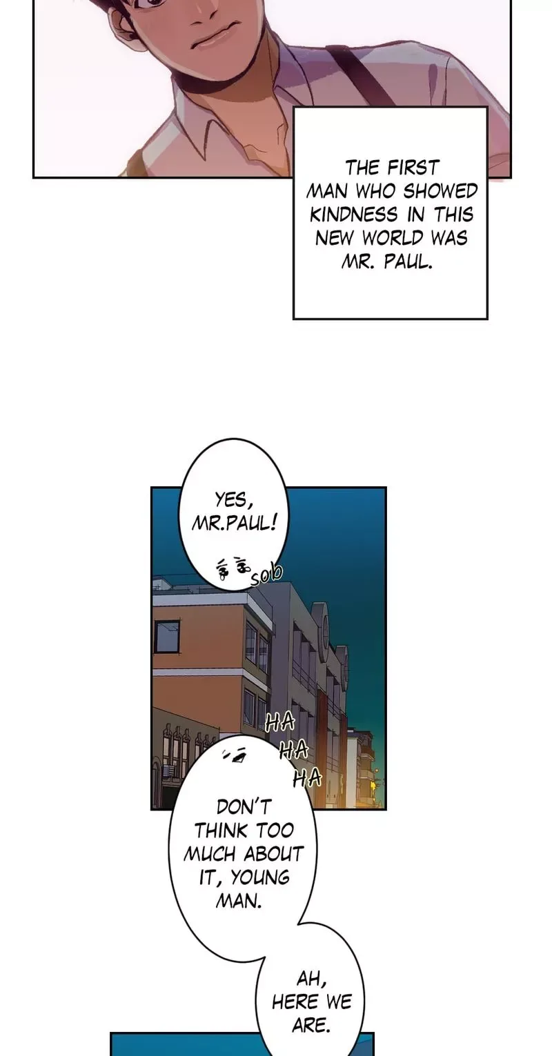 Timeless melody Chapter 5 page 3