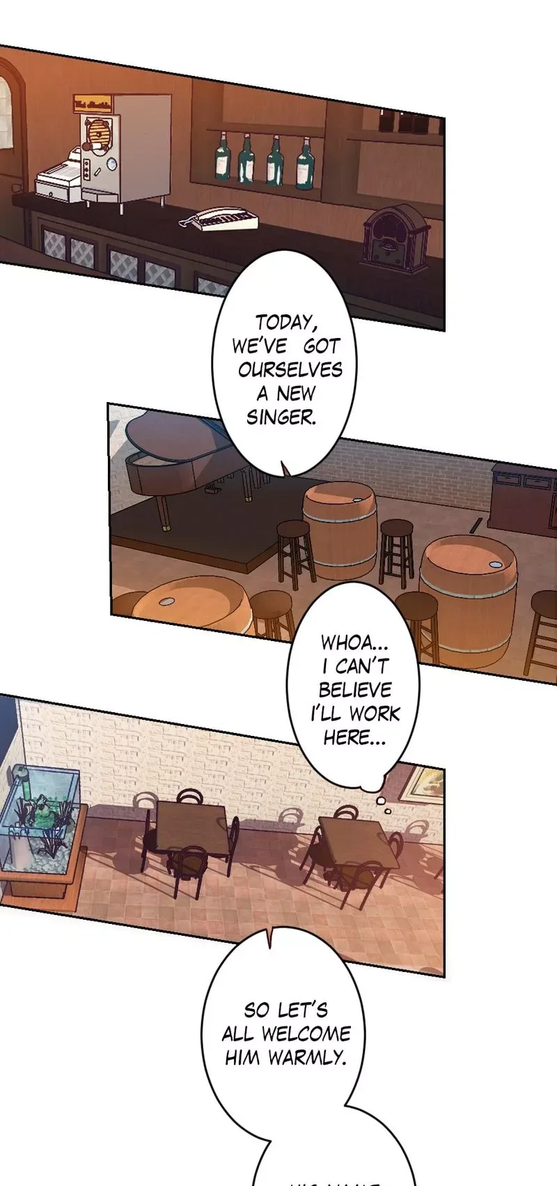 Timeless melody Chapter 5 page 6