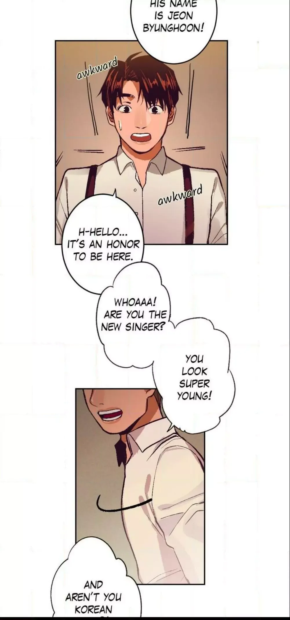 Timeless melody Chapter 5 page 7