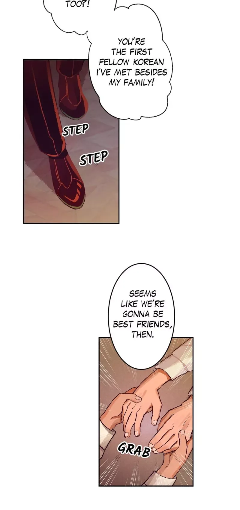Timeless melody Chapter 5 page 8