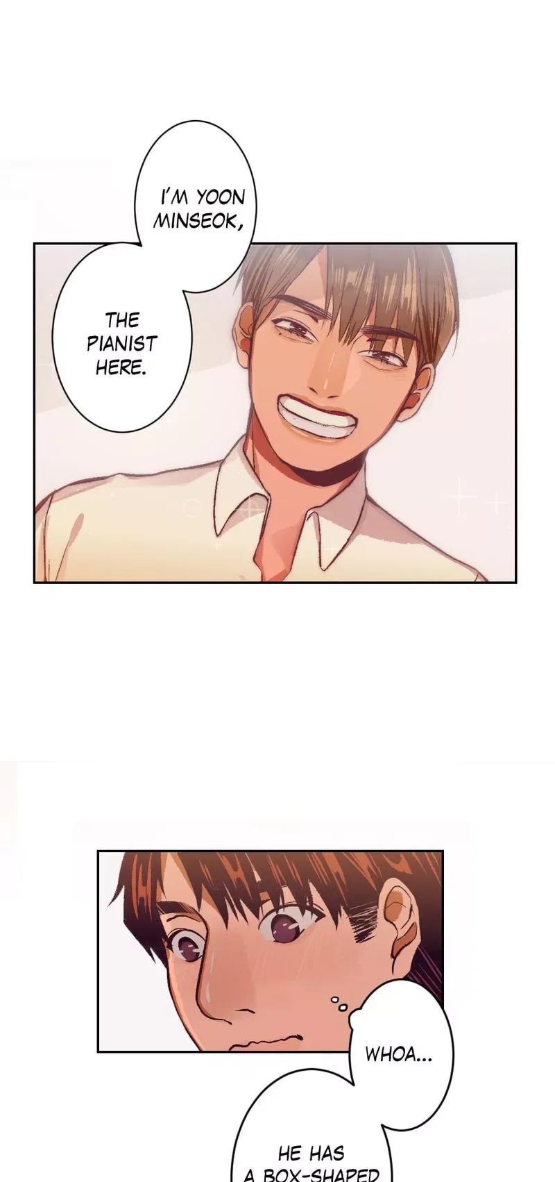 Timeless melody Chapter 5 page 9