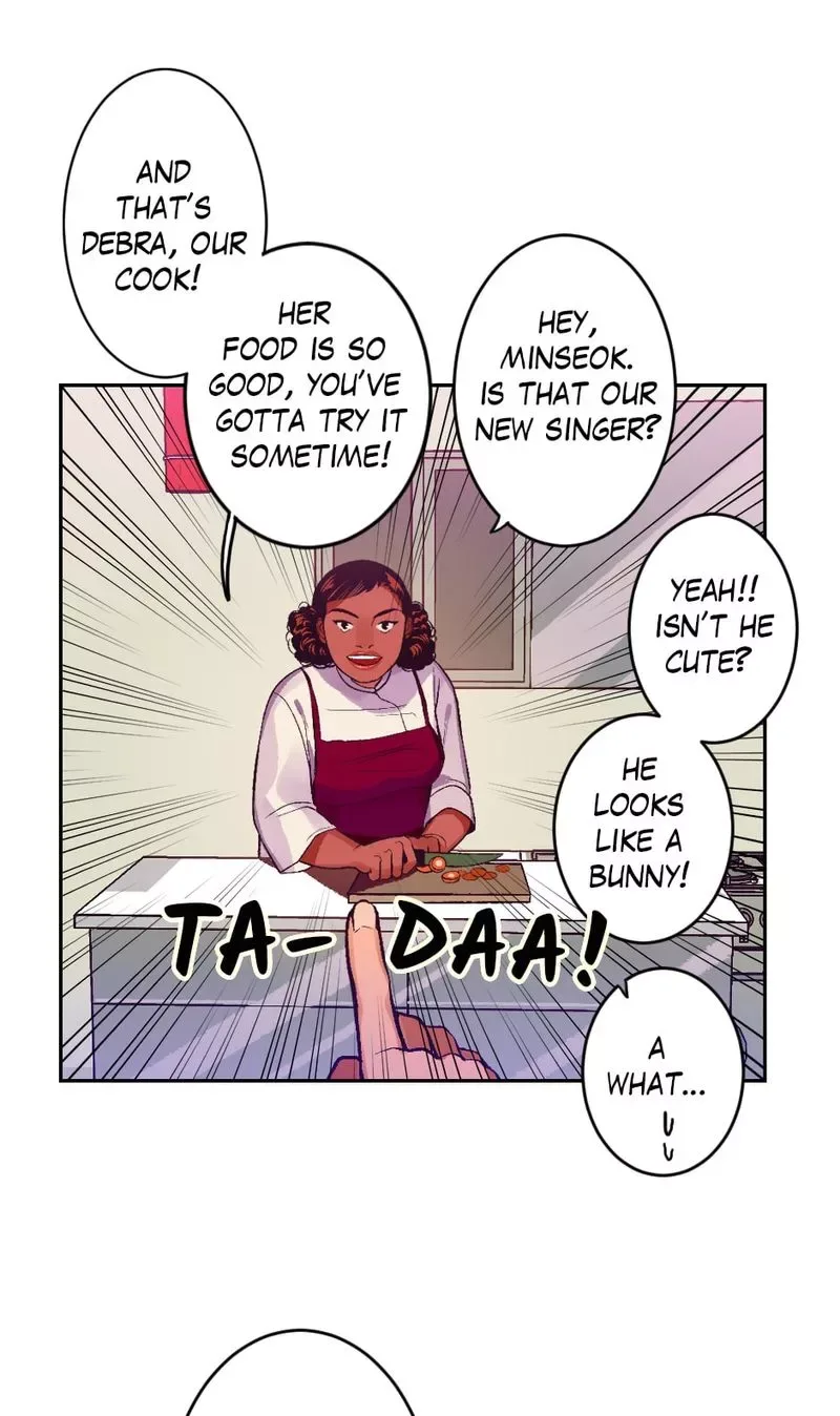 Timeless melody Chapter 5 page 12